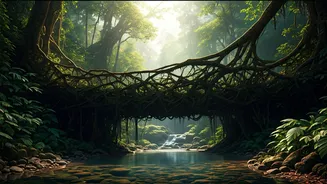 Mawlynnong Makes Meghalaya Trips Feel Dreamy Again