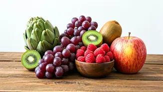 5 Fiber-Rich Foods for a Healthy Gut: Your Digestive Allies