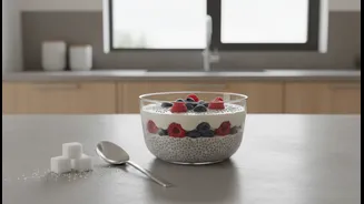Chia Puddings Can Be Convenient, but Added Sugar Changes the Nutrition