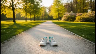 The Best Post-Meal Walk May Be Short, Timely And Easy To Repeat