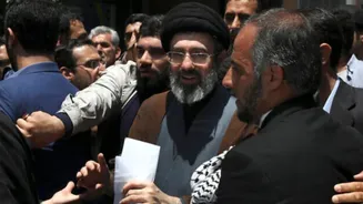 Iran's New Supreme Leader Mojtaba Khamenei 'Injured In War' - Iranian President's Son Gives Major Update