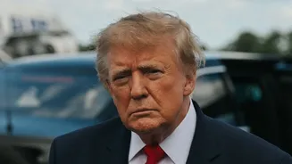 Trump claims he prevented India-Pakistan war by threatening 250% tariffs