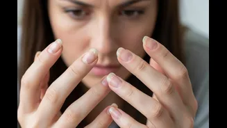 Nails Breaking Too Often? Here's Why Your Brittle Nails May Be More Than Just A Bad Habit