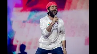 Fans In Shock As Arijit Singh Retires From Playback Singing: ‘The End Of An Era’