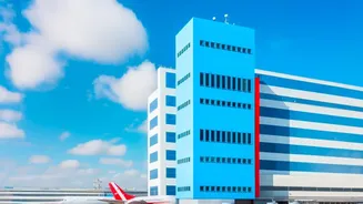 India's Highest Commercial Airport Is Getting A Major Terminal Upgrade