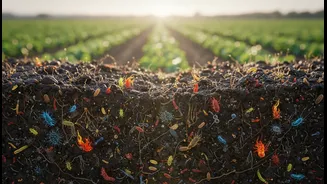 Understanding Soil Life Could Benefit Agriculture