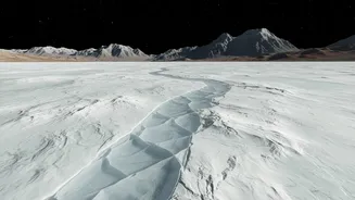 New Horizons' Pluto Nitrogen-Flow Evidence Highlights Data From The 2015 Flyby