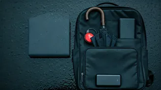 Delhi-NCR Monsoon Prep Starts With Your Bag