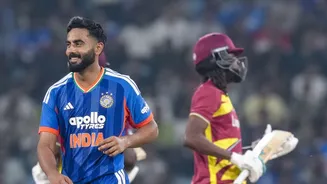 “Still Waiting for My Batting Chance”: Naman Dhir Shines on India Debut With Three-Wicket Haul