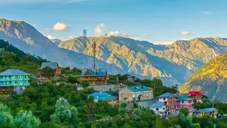 Why Remote Professionals Love Early Autumn Workations In Himachal's Naggar Village