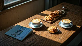 Washed-Out Itineraries Need Cafes, Food And Culture