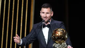 Bola de Ouro esclarece regra sobre clubes fora da Europa e web liga publicação a Messi