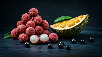 Monsoon Fruits That Make Healthy Eating Easy