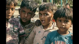 Winter Outdoor Activities for Kids in India