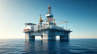 Air Force Explores Repurposing Oil Rigs for Orbital Rocket Landings