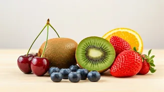 5 Fruits to Combat High Uric Acid: Your Dietary Guide