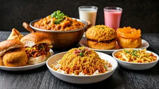 Udaipur's Culinary Delights: 9 Street Foods You Must Try!