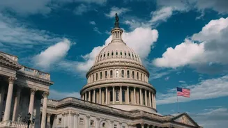 US House advances Russia bill allowing 100% tariffs on India