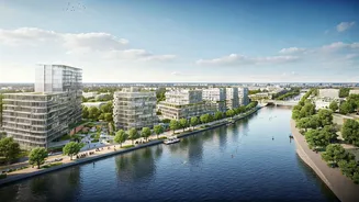 Greater Agra: 10 River-Themed Townships Unveiled for Modern Living