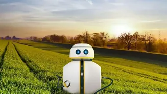 Edge AI Systems Empower Autonomous Robots To Cut Herbicide Costs In Cotton