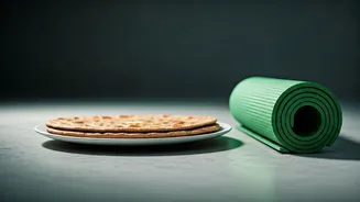 Kareena Kapoor Khan: Balancing Delicious Parathas with Rejuvenating Yoga for Lasting Fitness