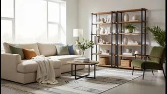 Why Functional Home Interiors Are Becoming More Popular Than Showroom-Like Spaces