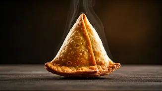 Mumbai's Iconic Samosas Go Viral: A 60-Year-Old Eatery Gets Star Endorsement