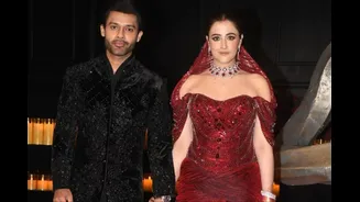 Inside Nupur Sanon, Stebin Ben’s Sea-Facing Mumbai Home With Music Room And Party Zone