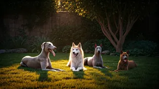 Beat the Heat: 8 Dog Breeds That Rule Indian Summers