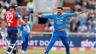 3rd T20I: Can India bounce back against England in Nottingham?
