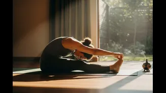 Daily Yoga For Liver Health: 5 Simple Poses That Actually Work