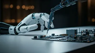 The New Jobs AI Is Creating, Not Replacing