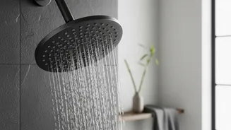 Brief Exposure To Cold Showers Boosts Mental Clarity And Reduces Body Stress