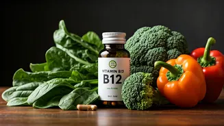Managing Vitamin B12 for Vegetarians