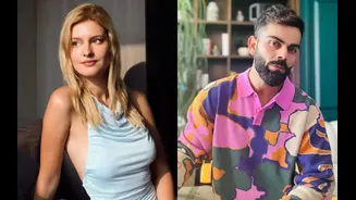 'I was offered money to speak against Virat' - German model says she received calls from multiple magazines