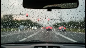 5 Sebab Cermin Kereta Berwap, Jangan Bergantung Pada Sejuk Hawa Sahaja