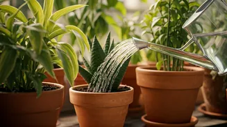 Balcony Plant Parents Need Water Discipline Now