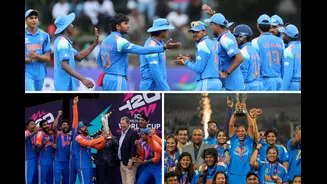 Ayush Mhatre Remembers Rohit And Harmanpreet After U-19 World Cup: 'Wanted To Carry Forward The Legacy'