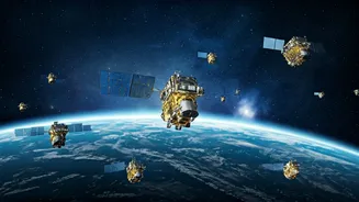 Space Tech's Expansion: Acquisitions and Advancements