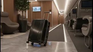 A Shorter Flight Is Only One Part Of A Better Overseas Journey