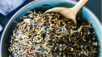 Wild rice: 5 must-try dishes of this North American grain