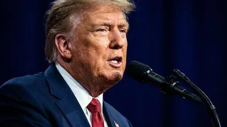 Federal judge reconsiders Donald Trump settlement with Justice Department