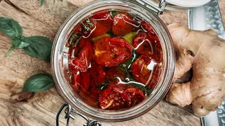 5 delicious recipes using sun-dried tomatoes