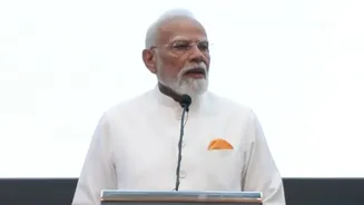 ‘Both countries share common heritage’: PM Modi addresses Indonesian Parliament