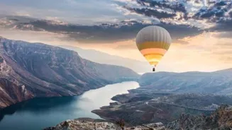Hot air ballooning over Arizona: A guide