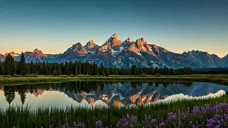 Jackson Hole: A Work Trip's Unexpected Turn into a Lifelong Love Affair