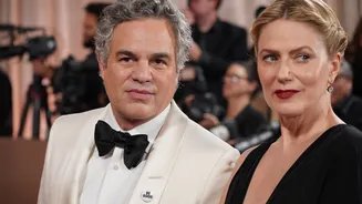 Golden Globes 2026: Mark Ruffalo Sports 'Be Good' Pin, What Is Its Significance? EXPLAINED