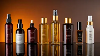 Hair Growth Secrets: 7 Serums for Lustrous Locks