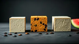Watermelon Seed Paneer vs. Tofu vs. Dairy Paneer: A Nutritional Showdown