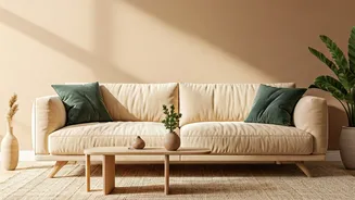 Earth-Toned Spaces Feel More Peaceful
